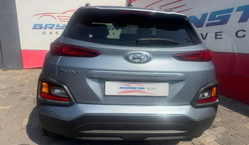 
								Hyundai Kona 2.0 Executive At full									