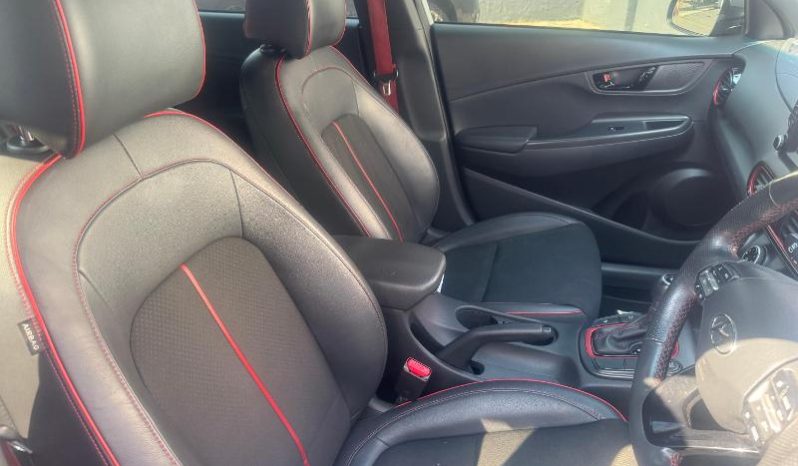 
								Hyundai Kona 2.0 Executive At full									