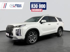 Hyundai Palisade R2.2 Elite At 7 Seater