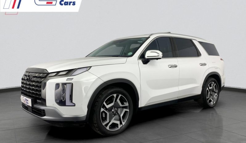 
								Hyundai Palisade R2.2 Elite At 7 Seater full									