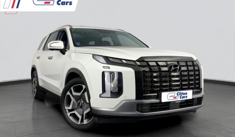 
								Hyundai Palisade R2.2 Elite At 7 Seater full									