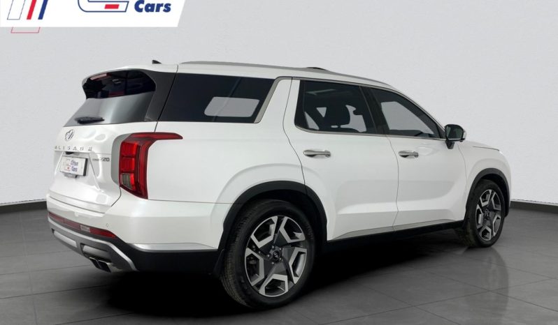 
								Hyundai Palisade R2.2 Elite At 7 Seater full									