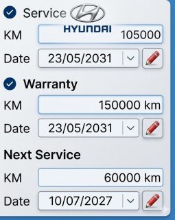 
										Hyundai Palisade R2.2 Elite At 7 Seater full									