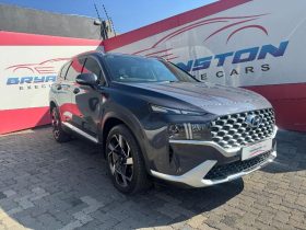 Hyundai Santa Fe 2.2 Crdi 4X4 Elite 7 Seater At