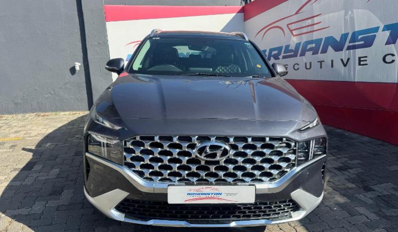 
								Hyundai Santa Fe 2.2 Crdi 4X4 Elite 7 Seater At full									