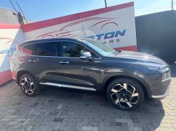 
										Hyundai Santa Fe 2.2 Crdi 4X4 Elite 7 Seater At full									