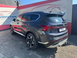 
										Hyundai Santa Fe 2.2 Crdi 4X4 Elite 7 Seater At full									
