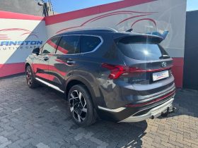 Hyundai Santa Fe 2.2 Crdi 4X4 Elite 7 Seater At