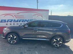 
										Hyundai Santa Fe 2.2 Crdi 4X4 Elite 7 Seater At full									