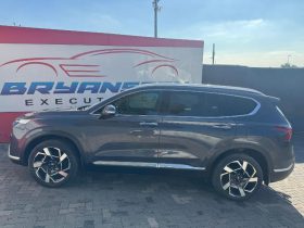 Hyundai Santa Fe 2.2 Crdi 4X4 Elite 7 Seater At