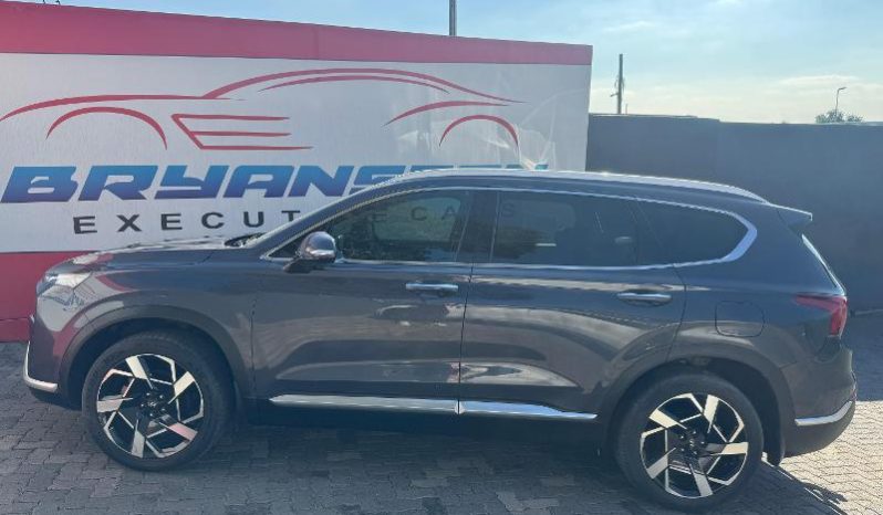 
								Hyundai Santa Fe 2.2 Crdi 4X4 Elite 7 Seater At full									
