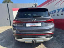 
										Hyundai Santa Fe 2.2 Crdi 4X4 Elite 7 Seater At full									