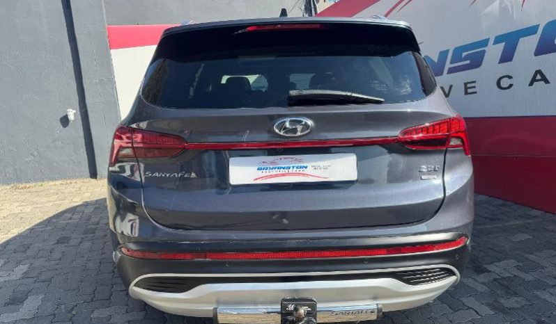 
								Hyundai Santa Fe 2.2 Crdi 4X4 Elite 7 Seater At full									
