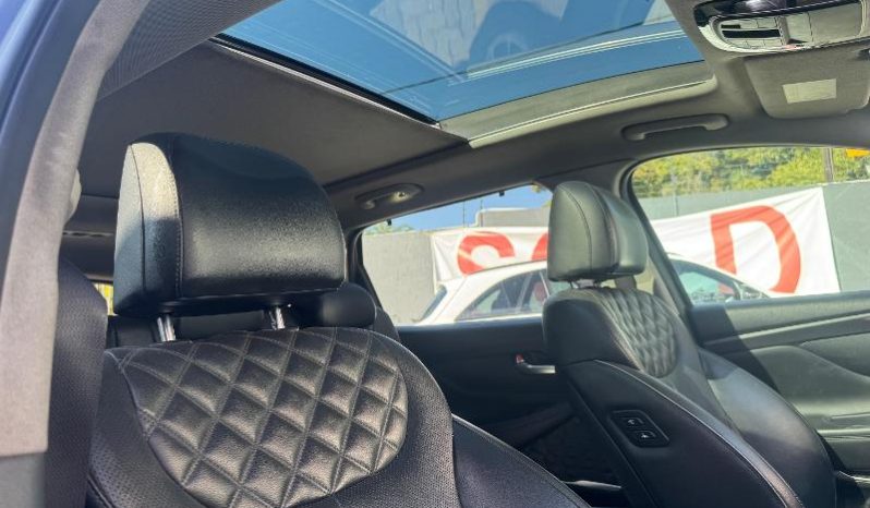 
								Hyundai Santa Fe 2.2 Crdi 4X4 Elite 7 Seater At full									