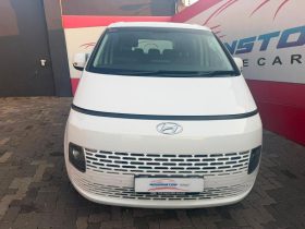 Hyundai Staria 2.2D Executive 9 Seater At