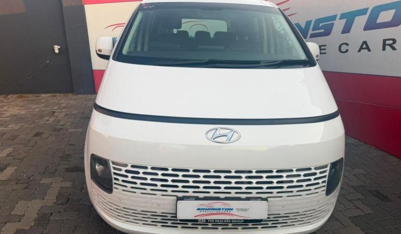 
								Hyundai Staria 2.2D Executive 9 Seater At full									