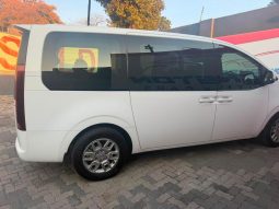 
										Hyundai Staria 2.2D Executive 9 Seater At full									