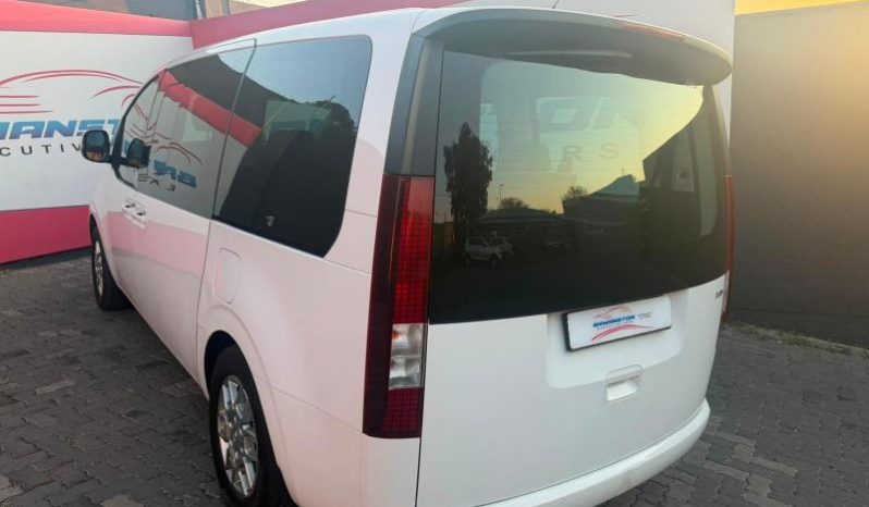 
								Hyundai Staria 2.2D Executive 9 Seater At full									
