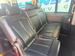 
										Hyundai Staria 2.2D Executive 9 Seater At full									