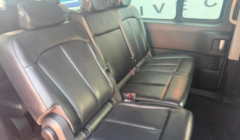 
								Hyundai Staria 2.2D Executive 9 Seater At full									