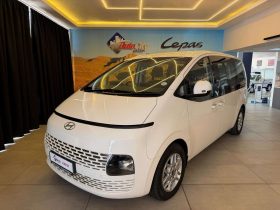 Hyundai Staria 2.2D Executive 9 Seater At