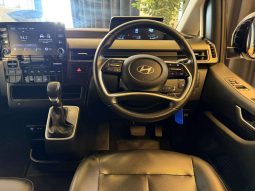 
										Hyundai Staria 2.2D Executive 9 Seater At full									