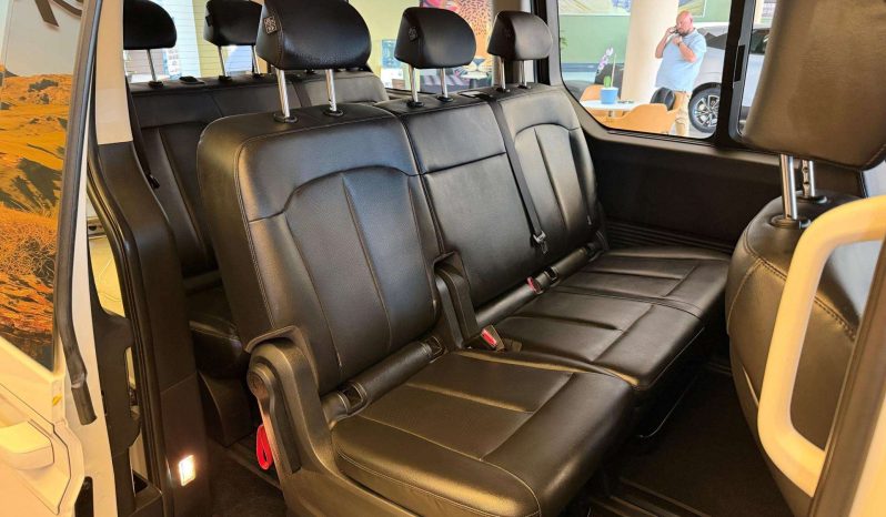 
								Hyundai Staria 2.2D Executive 9 Seater At full									