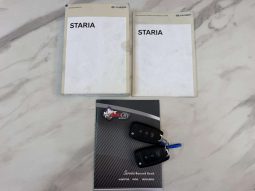 
										Hyundai Staria 2.2D Executive 9 Seater At full									