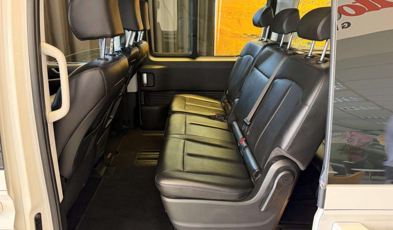 
								Hyundai Staria 2.2D Executive 9 Seater At full									