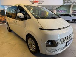 
										Hyundai Staria 2.2D Executive 9 Seater At full									