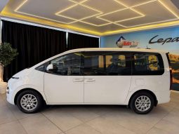 
										Hyundai Staria 2.2D Executive 9 Seater At full									