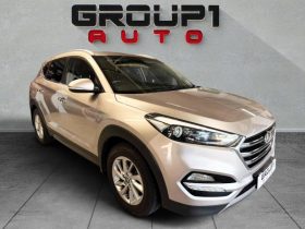 Hyundai Tucson 1.6 Tgdi Executive