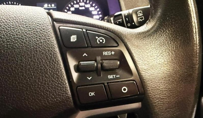 
								Hyundai Tucson 1.6 Tgdi Executive full									