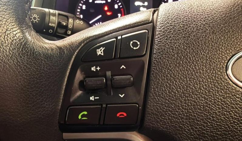 
								Hyundai Tucson 1.6 Tgdi Executive full									