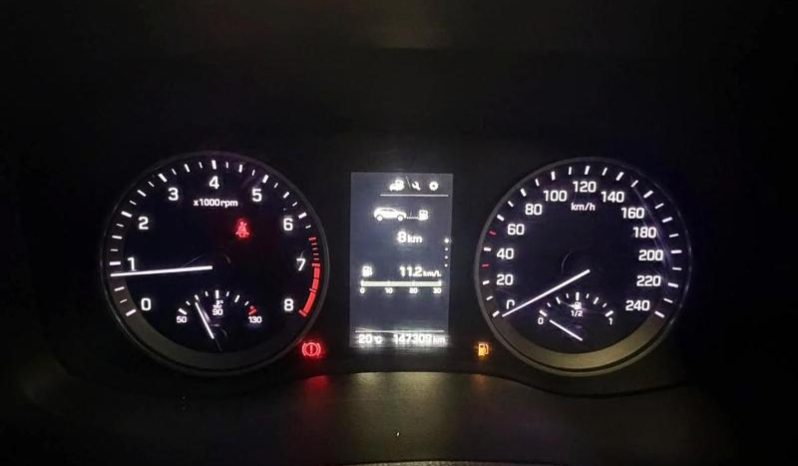 
								Hyundai Tucson 1.6 Tgdi Executive full									