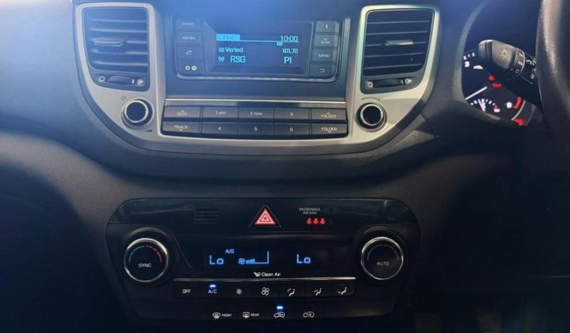 
								Hyundai Tucson 1.6 Tgdi Executive full									