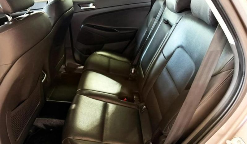 
								Hyundai Tucson 1.6 Tgdi Executive full									