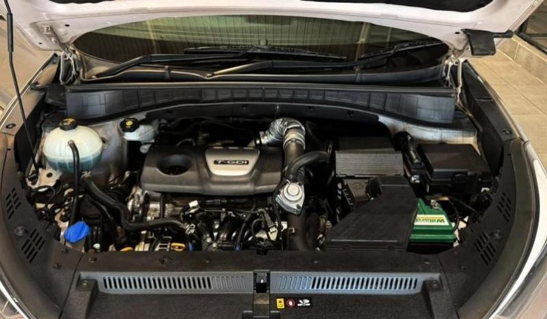 
								Hyundai Tucson 1.6 Tgdi Executive full									