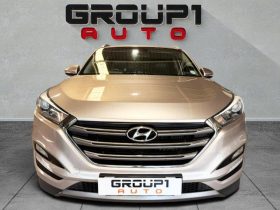 Hyundai Tucson 1.6 Tgdi Executive