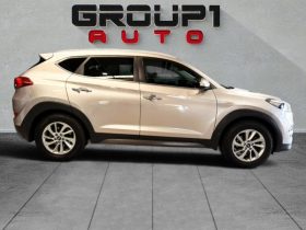 Hyundai Tucson 1.6 Tgdi Executive