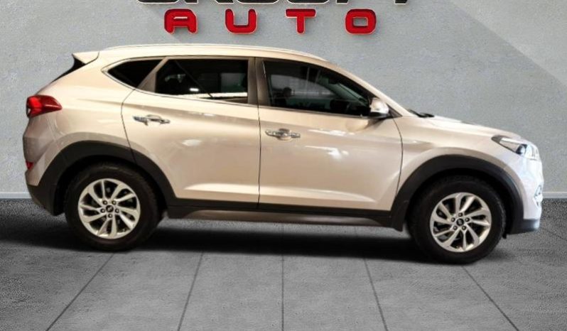 
								Hyundai Tucson 1.6 Tgdi Executive full									