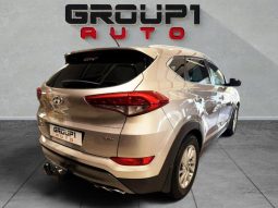 
										Hyundai Tucson 1.6 Tgdi Executive full									
