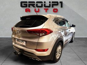 Hyundai Tucson 1.6 Tgdi Executive