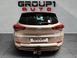 
										Hyundai Tucson 1.6 Tgdi Executive full									