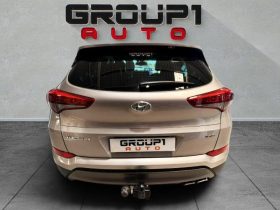 Hyundai Tucson 1.6 Tgdi Executive