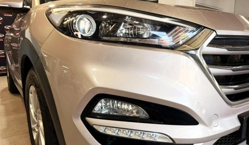 
								Hyundai Tucson 1.6 Tgdi Executive full									