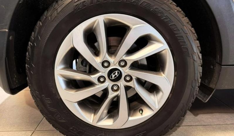 
								Hyundai Tucson 1.6 Tgdi Executive full									