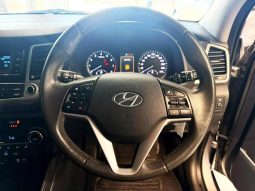 
										Hyundai Tucson 1.6 Tgdi Executive full									