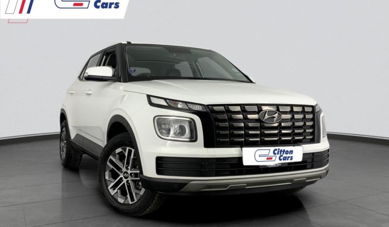 
								Hyundai Venue 1.0 Executive Dct full									
