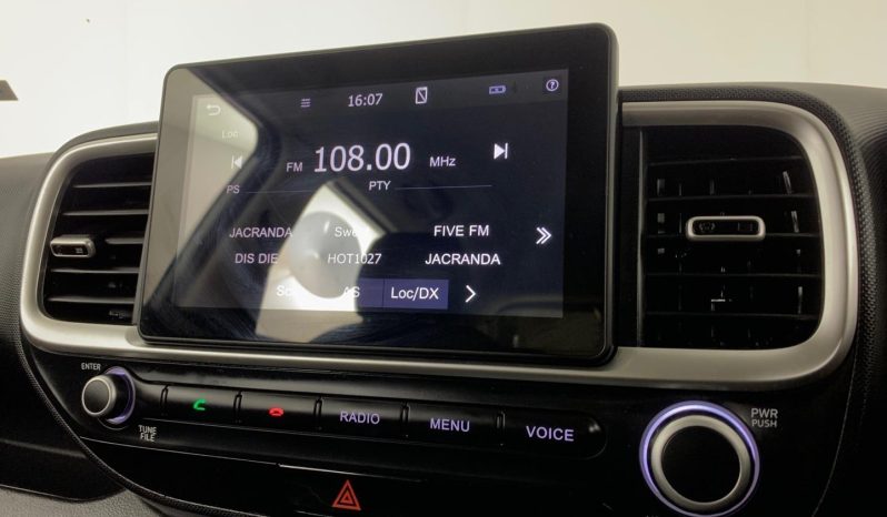 
								Hyundai Venue 1.0 Executive Dct full									